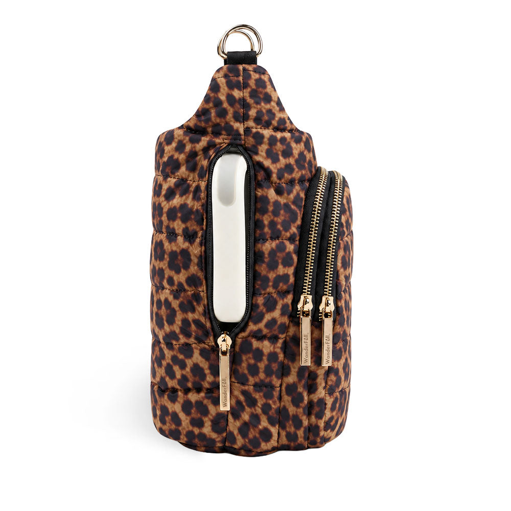 HydroBag® HANDLE®-  Leopard Print