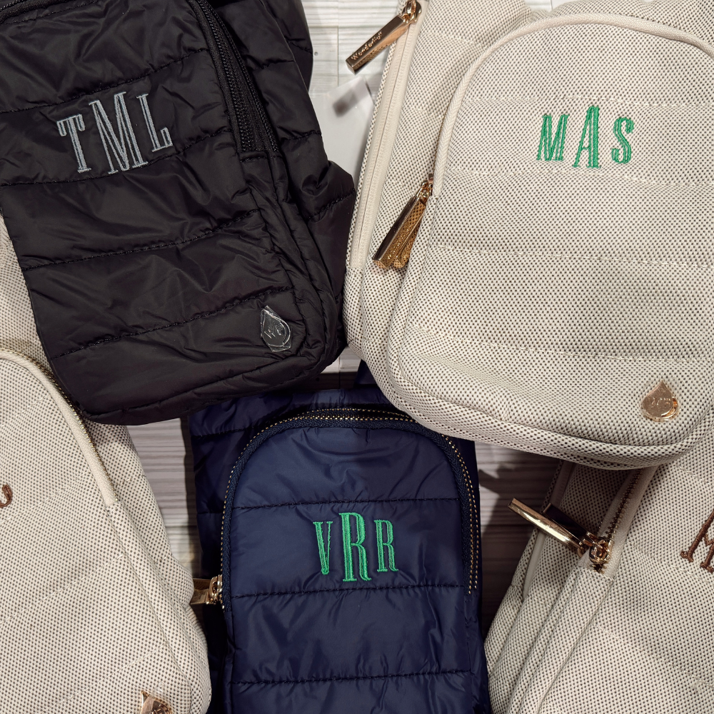 Custom Monogramming