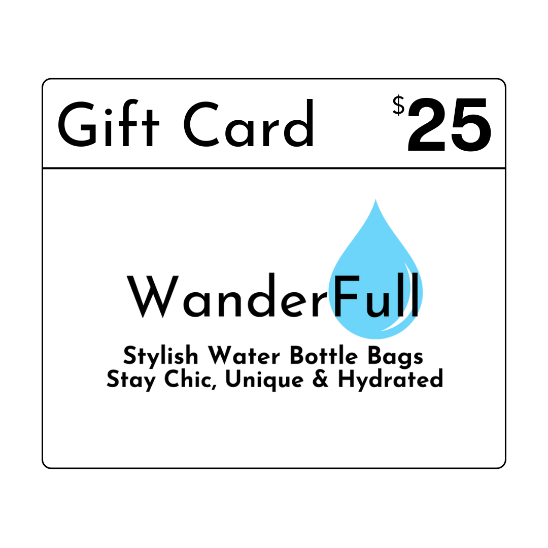 WanderFull Gift Card
