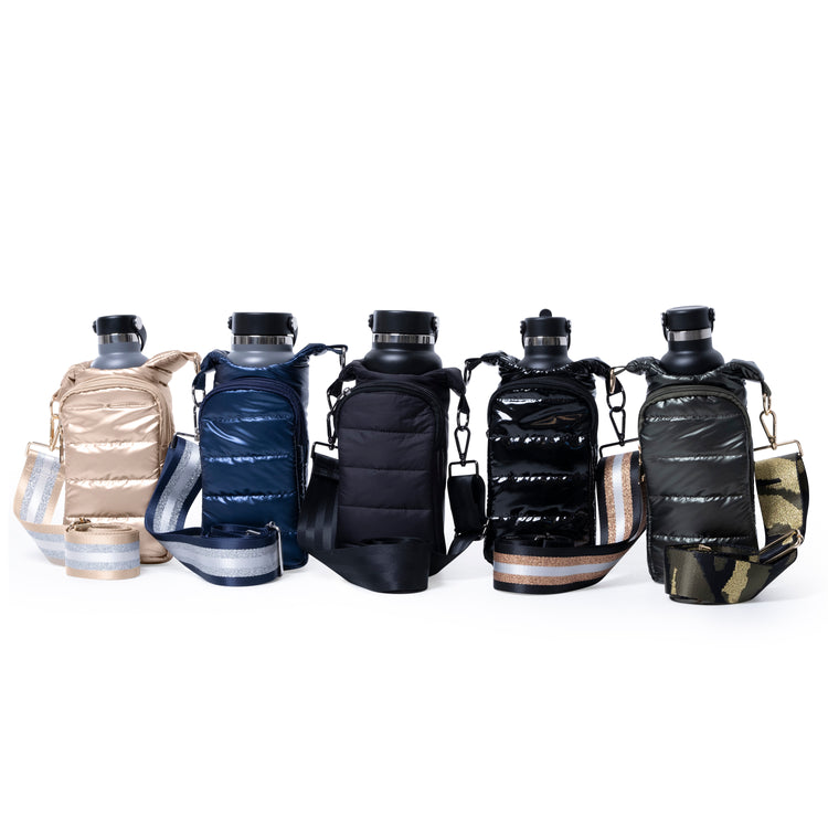 Gold Shiny HydroBag – WanderFull