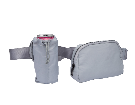 Wholesale - HydroHolster Only- Gray Beltbag Accessory