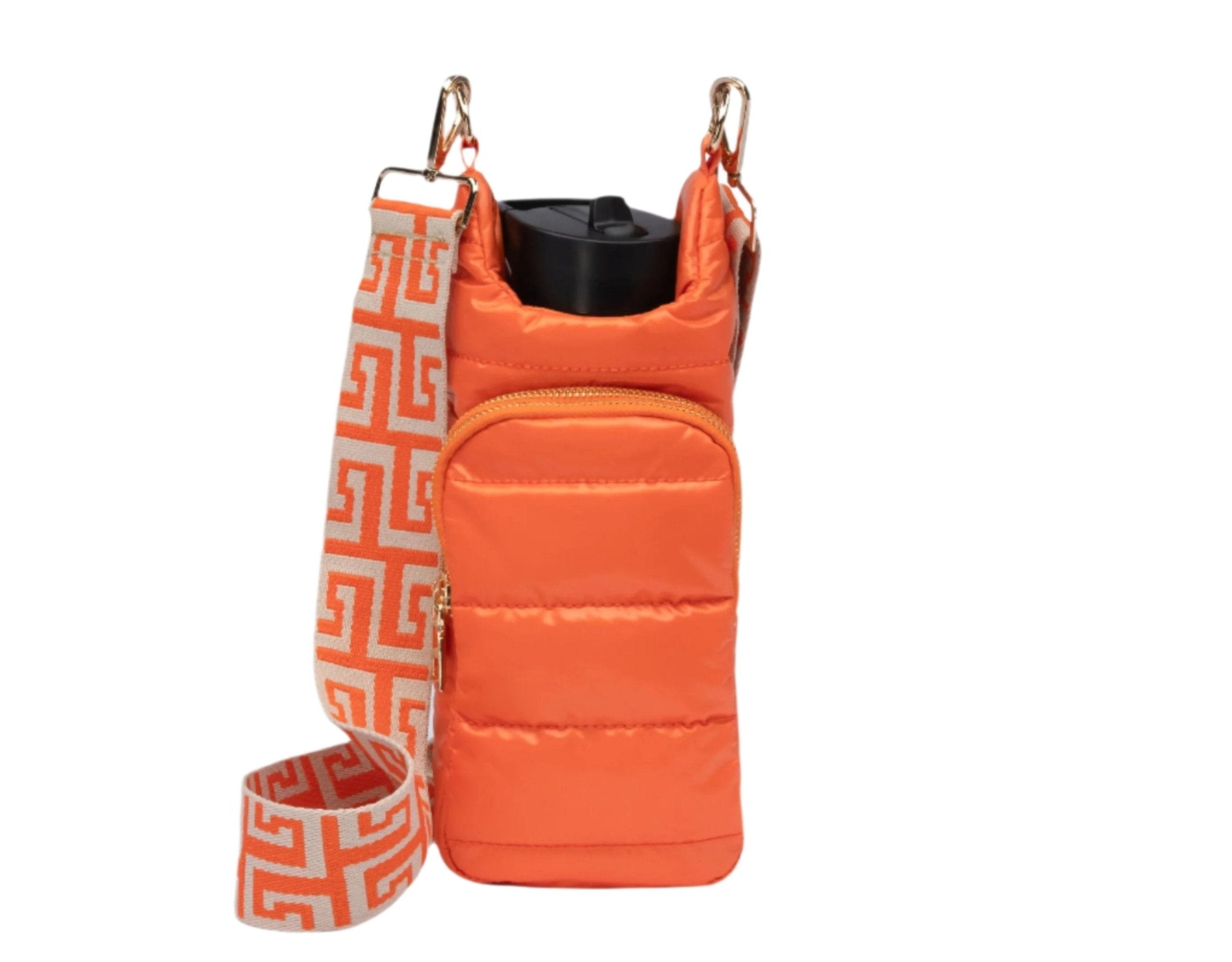 Clementine Orange Matte HydroBag