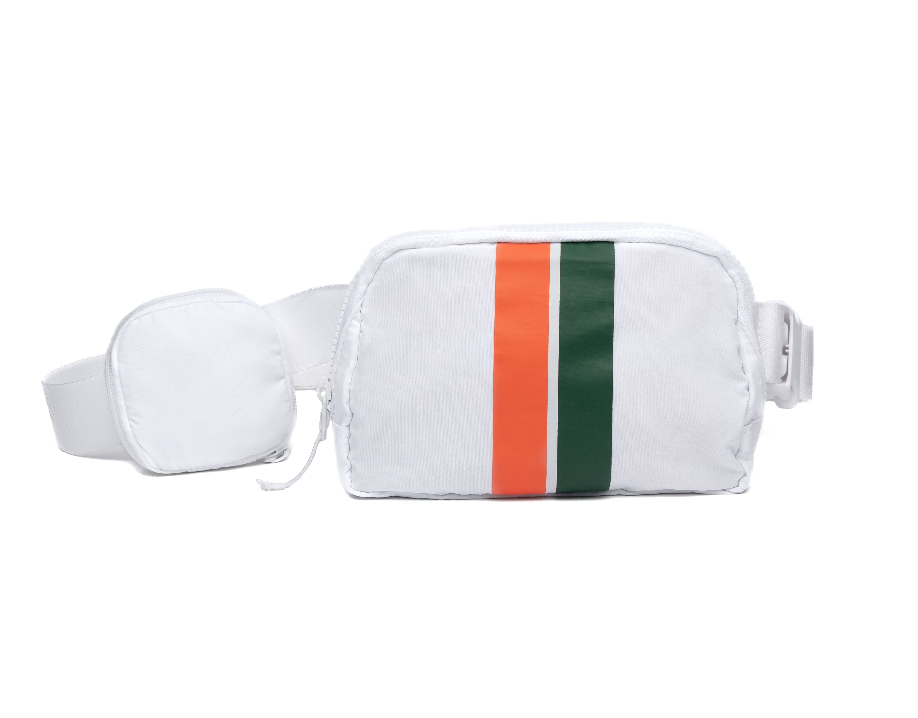 Wholesale - Orange & Green HydroBeltbag with HydroHolster