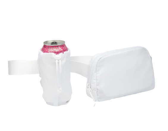 HydroHolster Only- White Beltbag Accessory