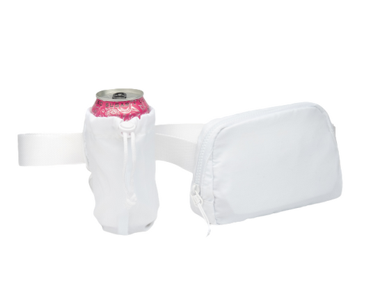 HydroHolster Only- White Beltbag Accessory