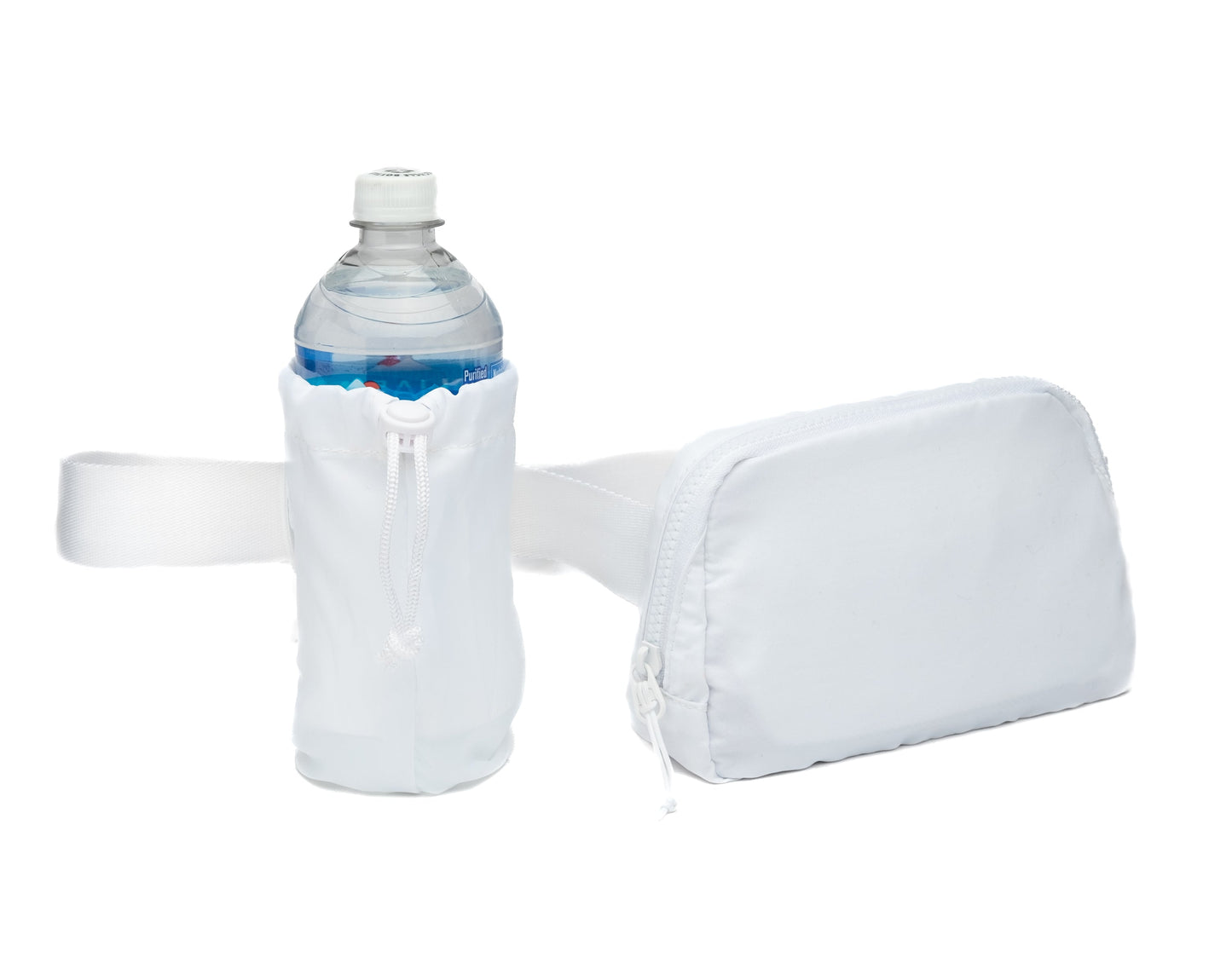 Wholesale - Red & White HydroBeltbag with HydroHolster