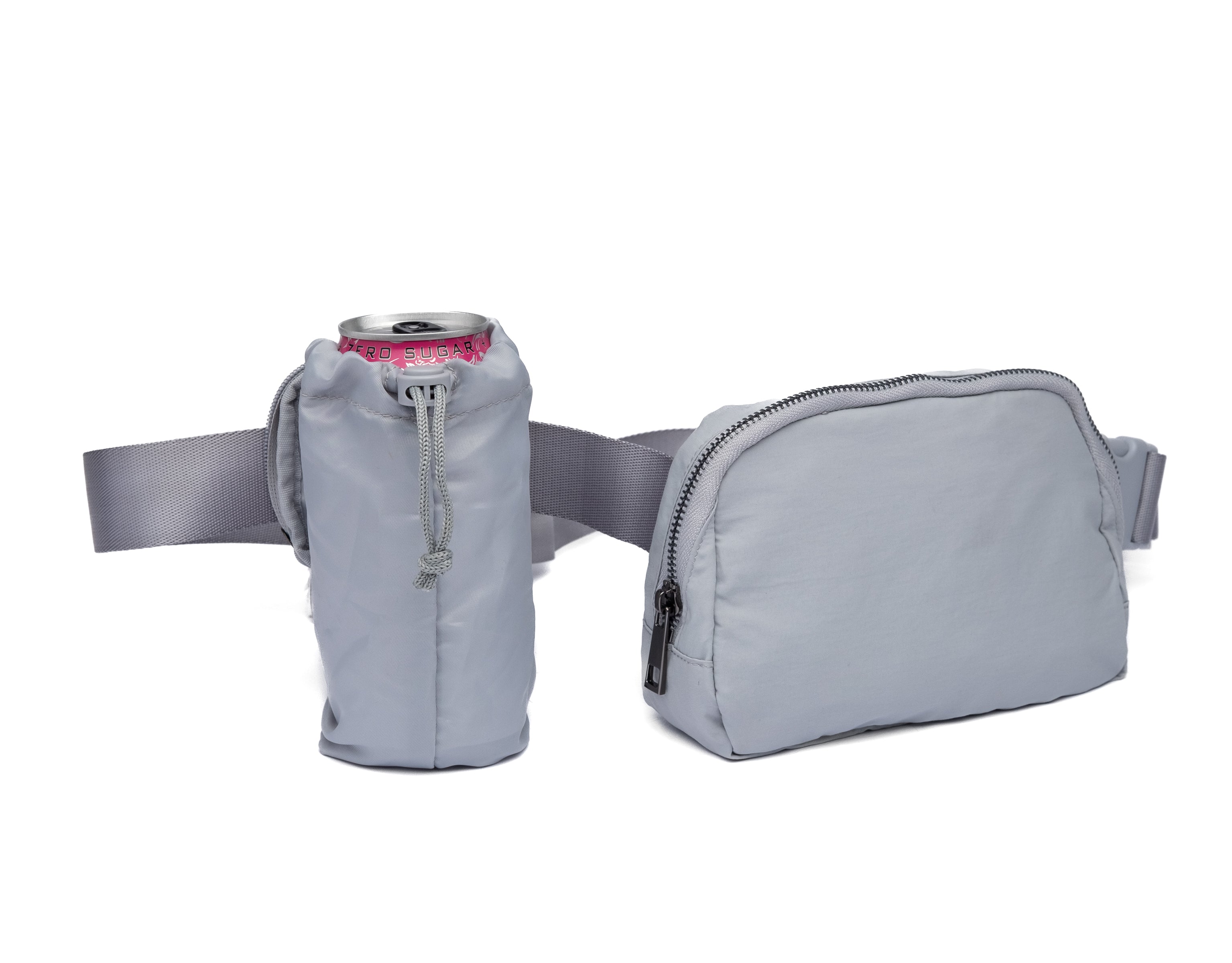 Wholesale - Gray HydroBeltbag with Removable HydroHolster