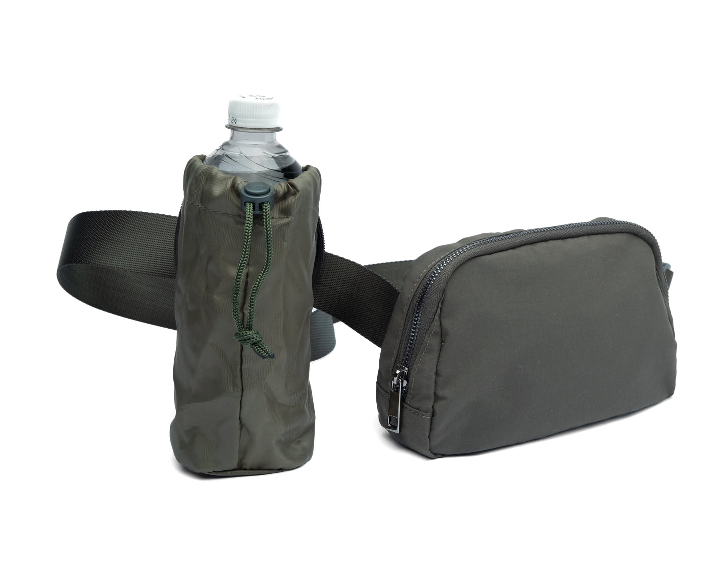 HydroHolster Only- Army Green Beltbag Accessory