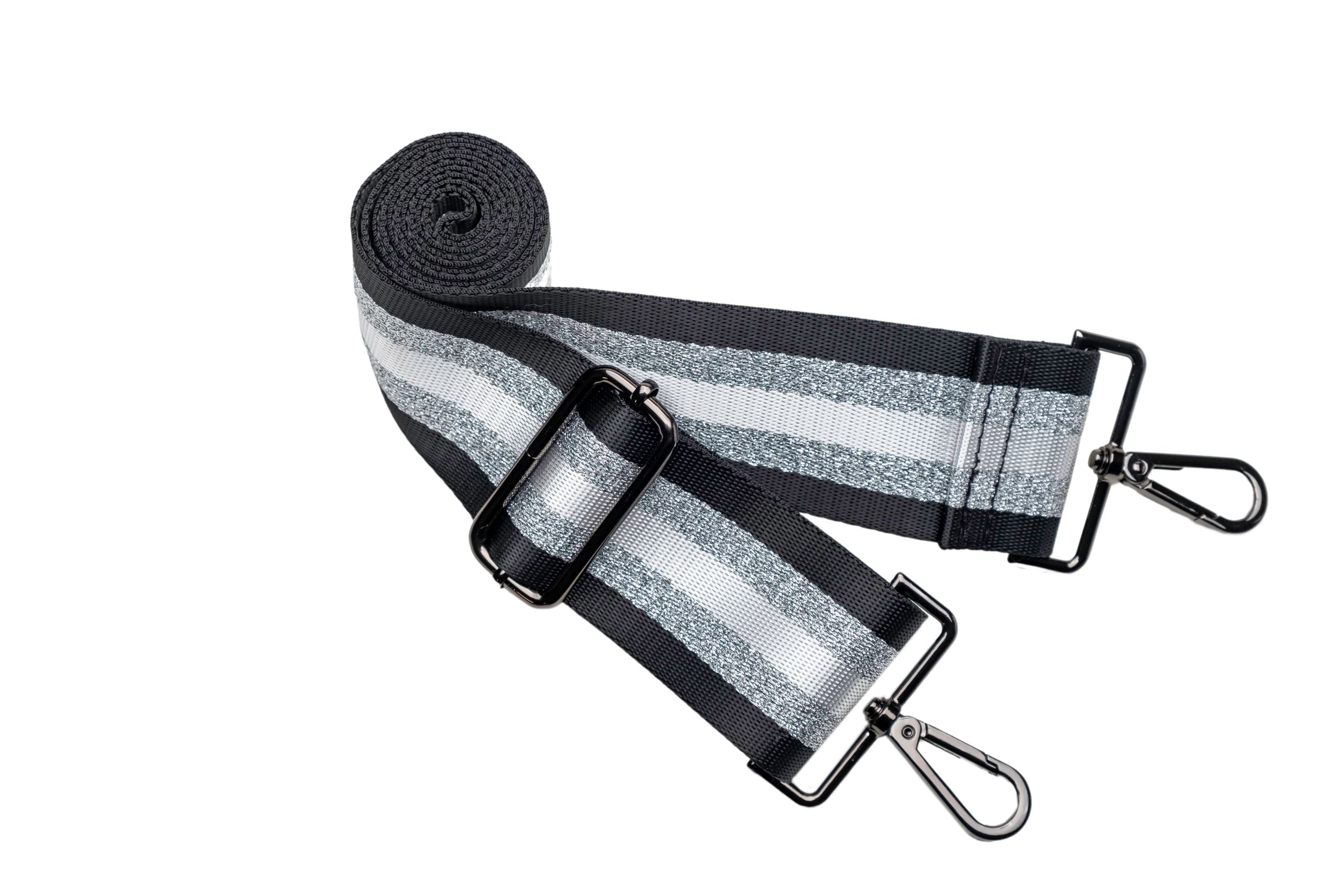 Wholesale - Black Matte HydroBag with Silver Strap