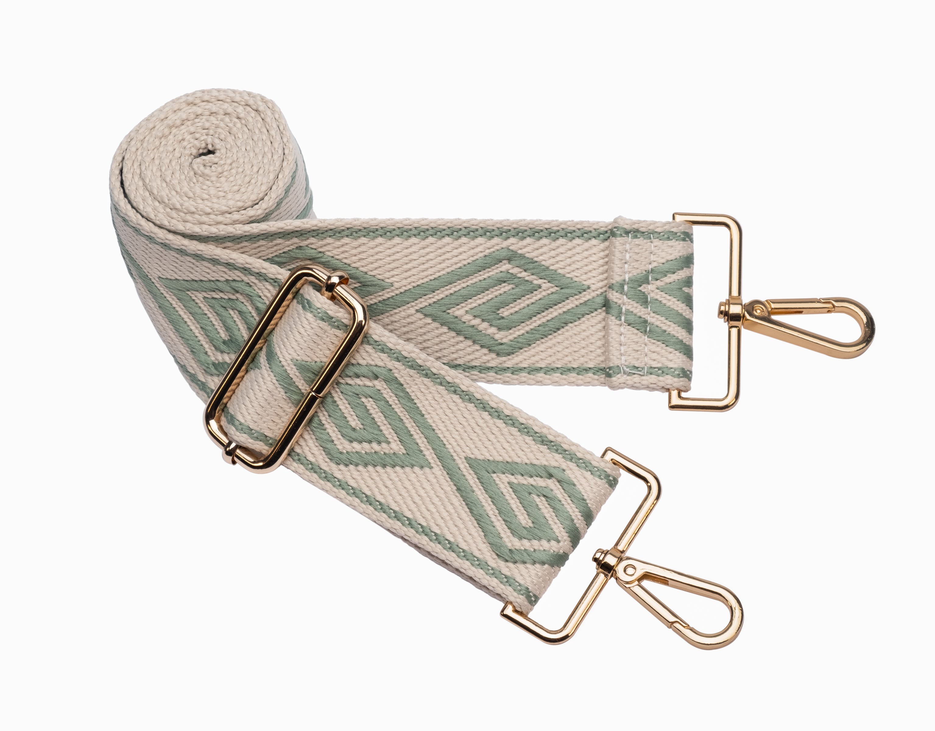 Wholesale - Sage Green HydroBag with Tan/Green Strap