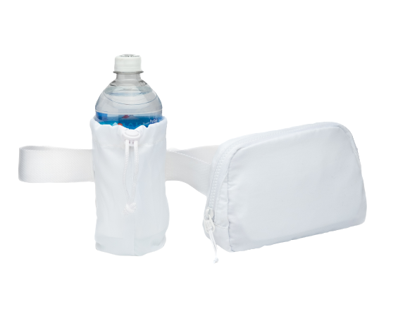 Wholesale - HydroHolster only- White Beltbag Accessory