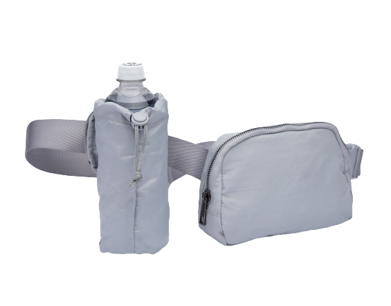 Wholesale - HydroHolster Only- Gray Beltbag Accessory