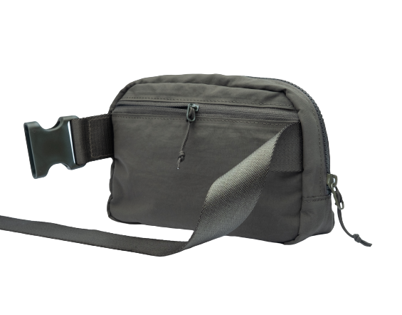 Army Green HydroBeltbag with Removable HydroHolster